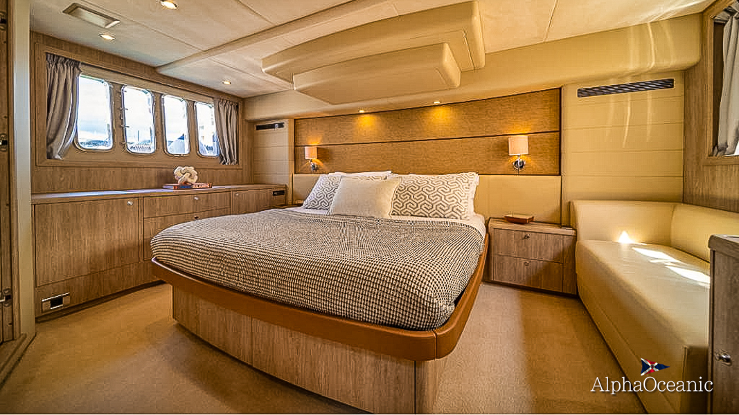 2008 Princess 62 zu verkaufen (photo 28)