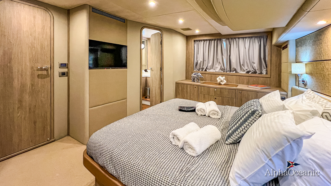 2008 Princess 62 zu verkaufen (photo 29)