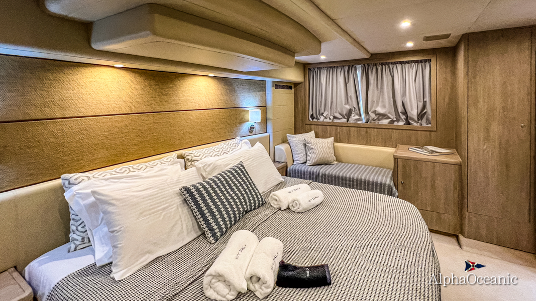 2008 Princess 62 zu verkaufen (photo 30)