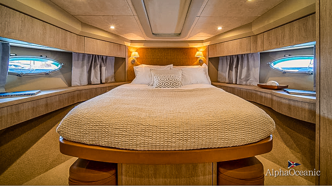 2008 Princess 62 zu verkaufen (photo 34)