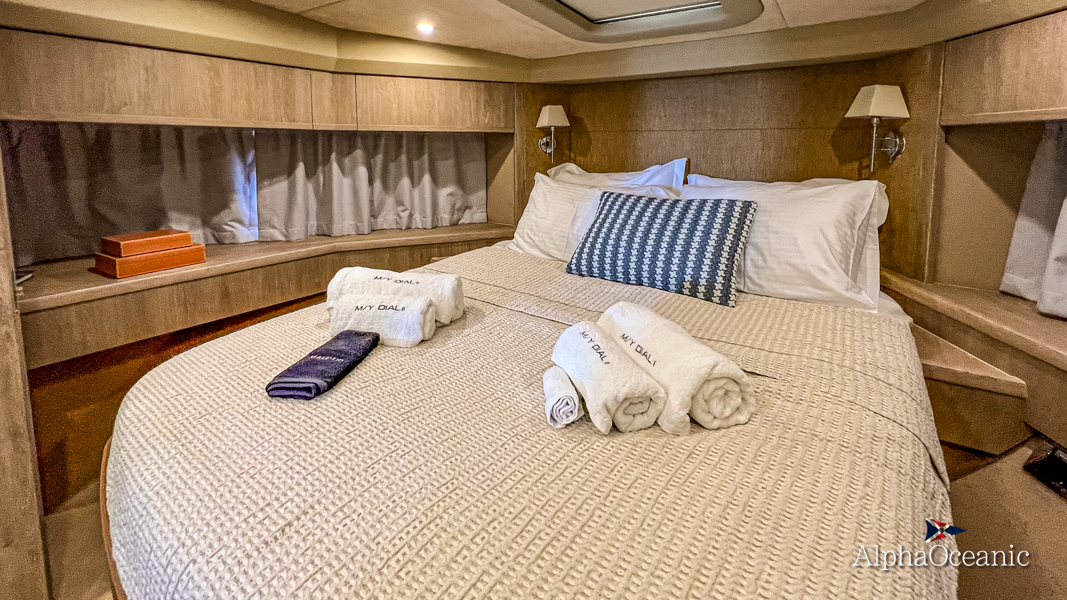 2008 Princess 62 zu verkaufen (photo 35)