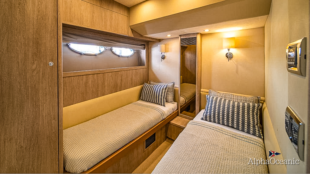 2008 Princess 62 zu verkaufen (photo 37)