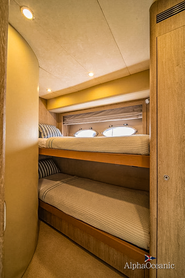 2008 Princess 62 zu verkaufen (photo 39)