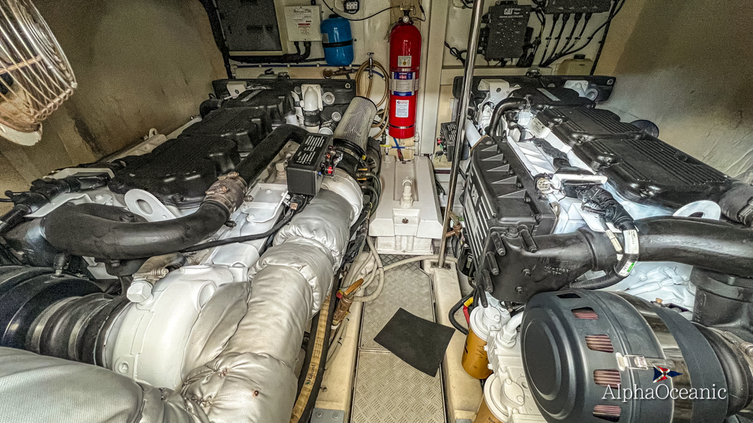 2008 Princess 62 zu verkaufen (photo 41)