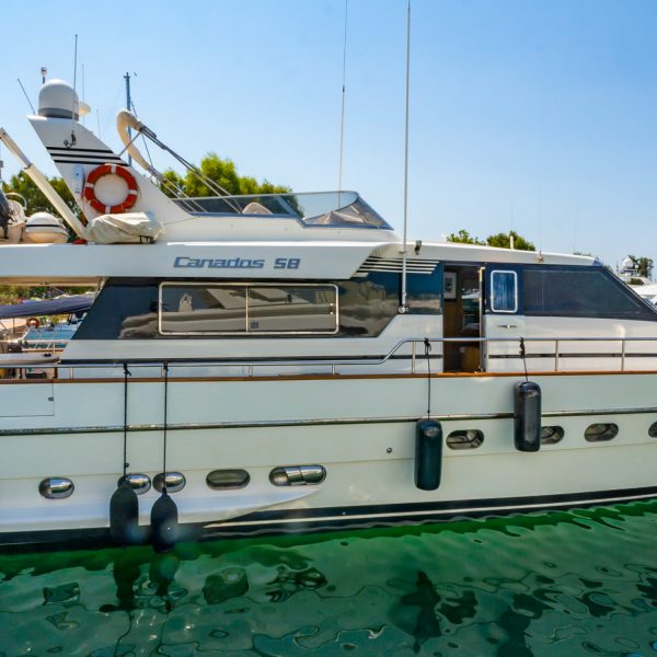 1991 Canados 58 à vendre (photo 5)