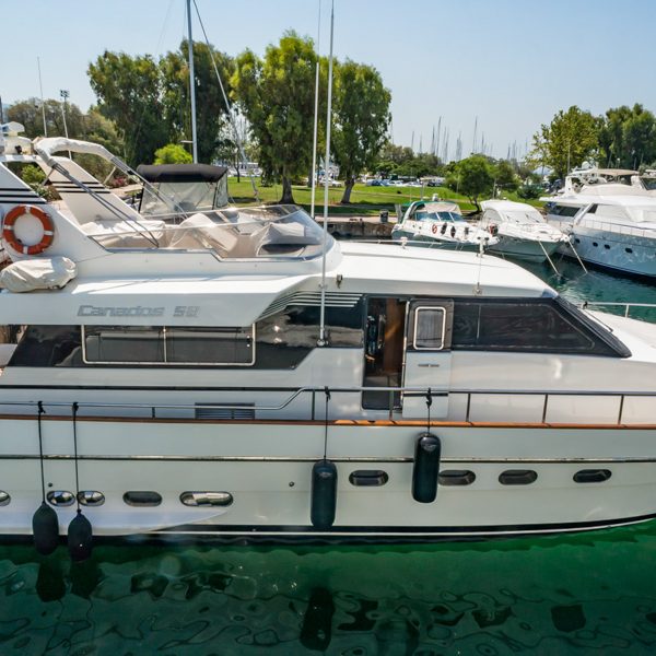 1991 Canados 58 à vendre (photo 6)