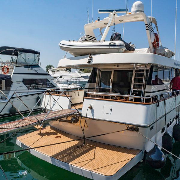 1991 Canados 58 à vendre (photo 8)