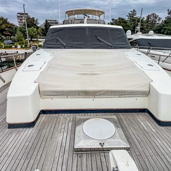1991 Canados 58 à vendre (photo 10)