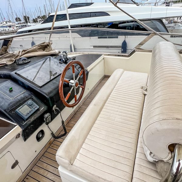 1991 Canados 58 à vendre (photo 13)