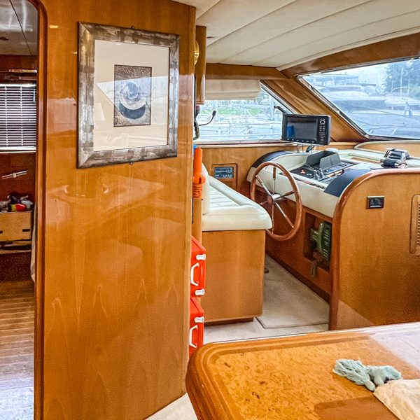 1991 Canados 58 à vendre (photo 24)