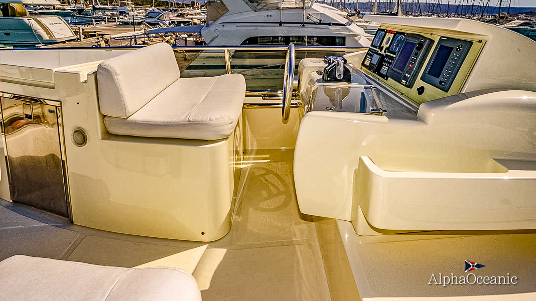 1999 Ferretti 53 Anniversary à venda (photo 16)