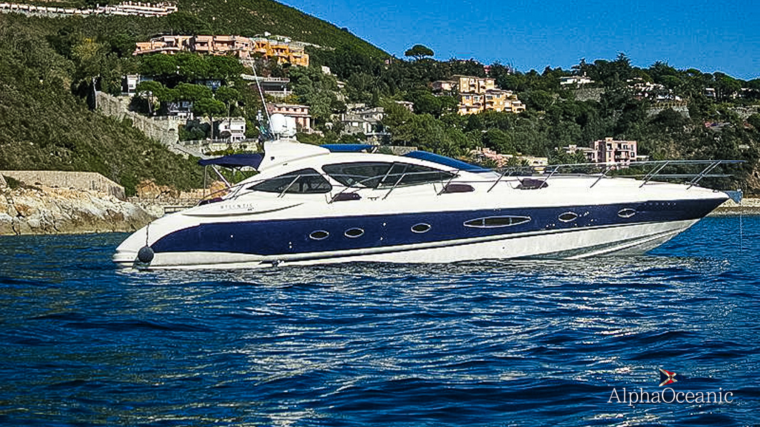 2007 Gobbi Atlantis 55 zu verkaufen (photo 3)