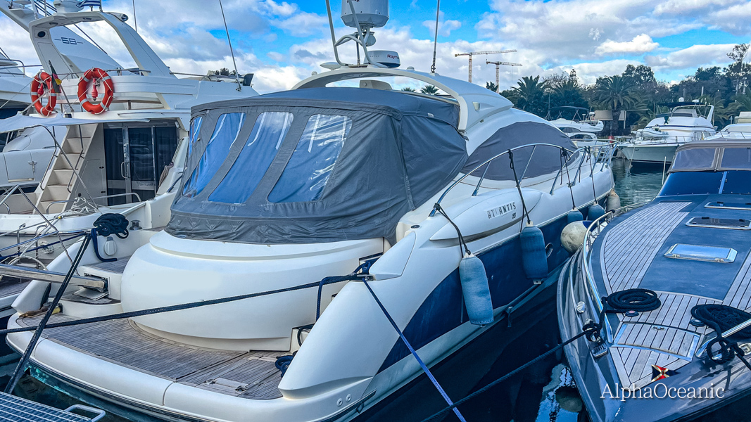 2007 Gobbi Atlantis 55 zu verkaufen (photo 6)