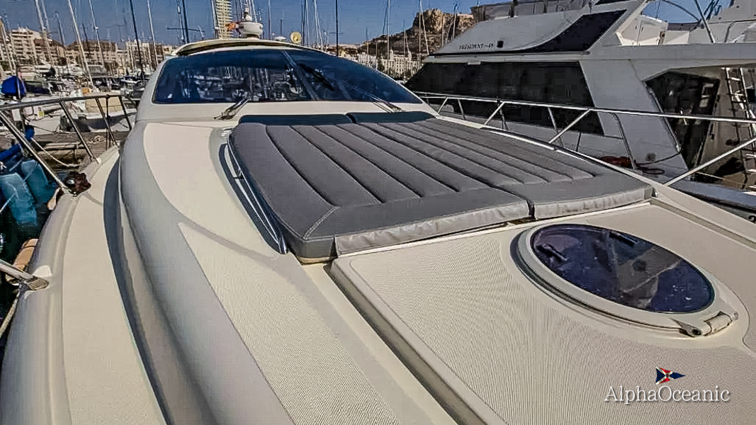 2007 Gobbi Atlantis 55 zu verkaufen (photo 9)