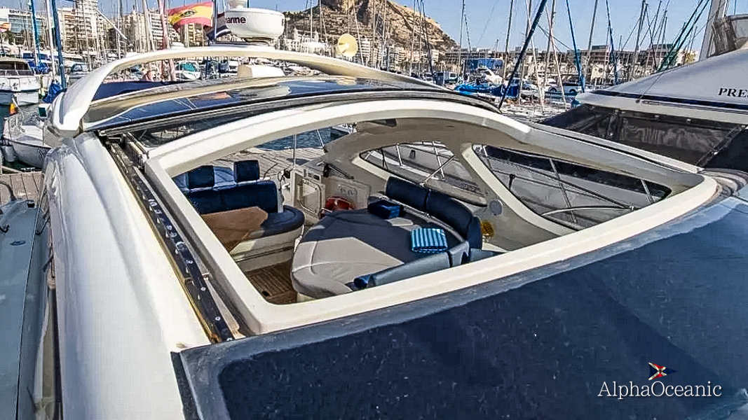 2007 Gobbi Atlantis 55 zu verkaufen (photo 10)