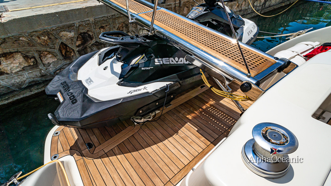 2005 Cranchi Atlantique 48 à vendre (photo 6)
