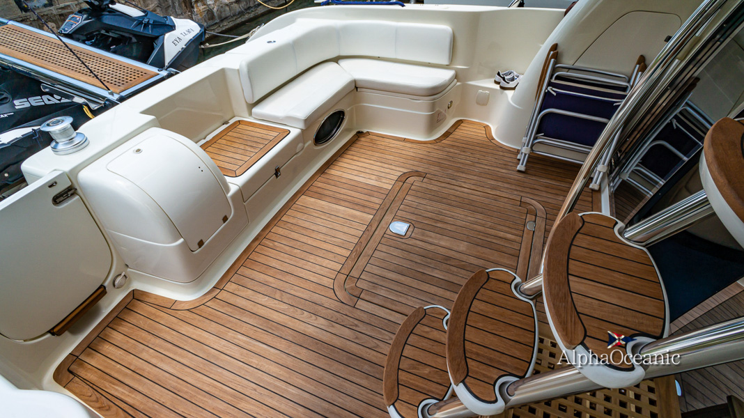 2005 Cranchi Atlantique 48 à vendre (photo 7)