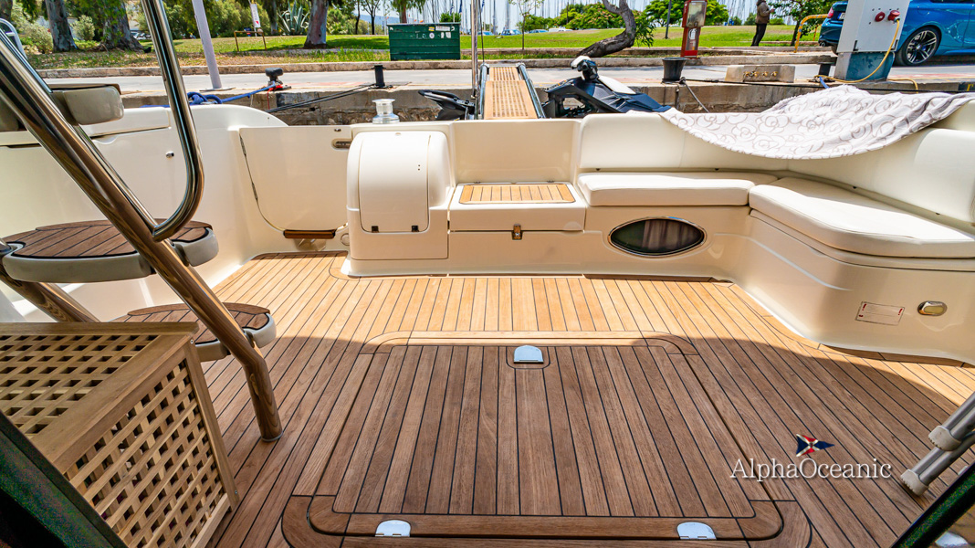 2005 Cranchi Atlantique 48 à vendre (photo 8)
