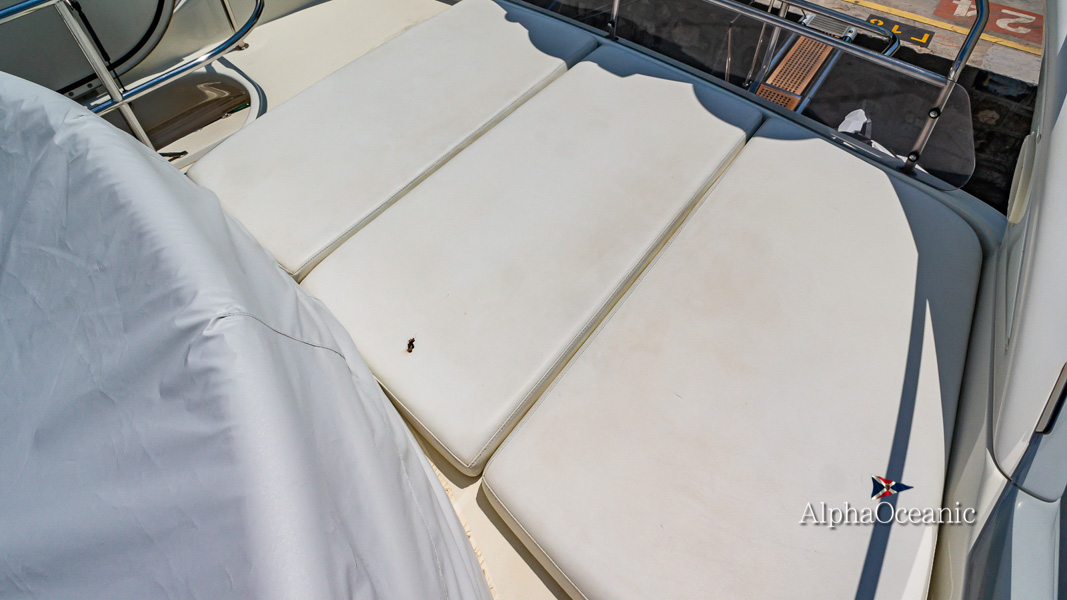 2005 Cranchi Atlantique 48 à vendre (photo 13)