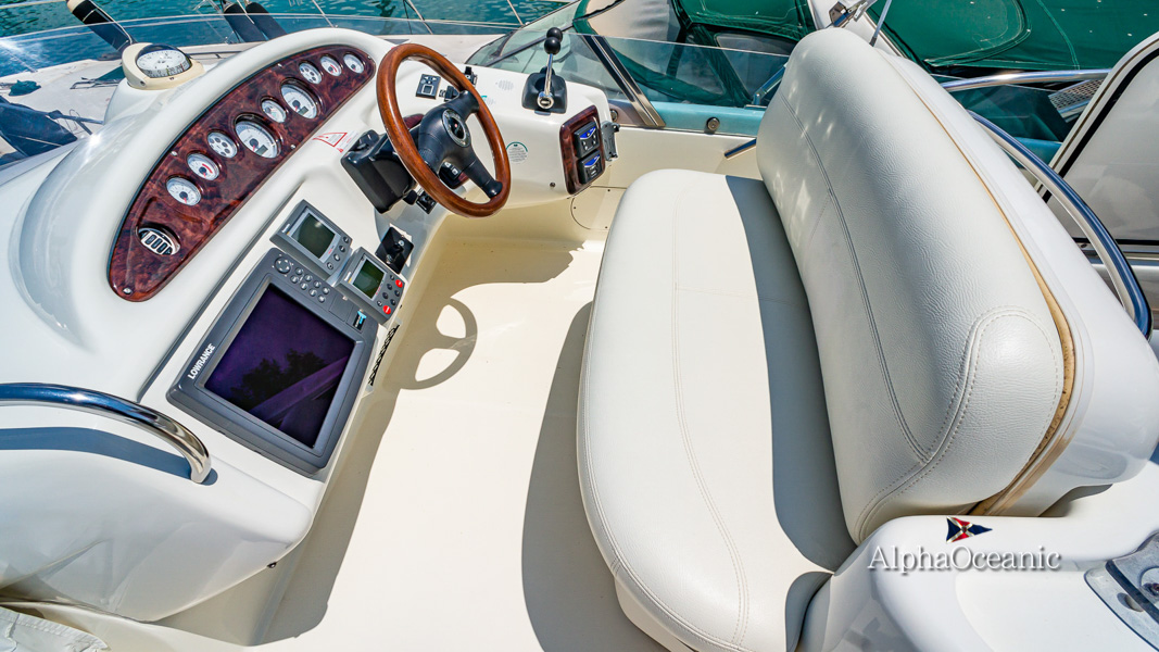 2005 Cranchi Atlantique 48 à vendre (photo 14)