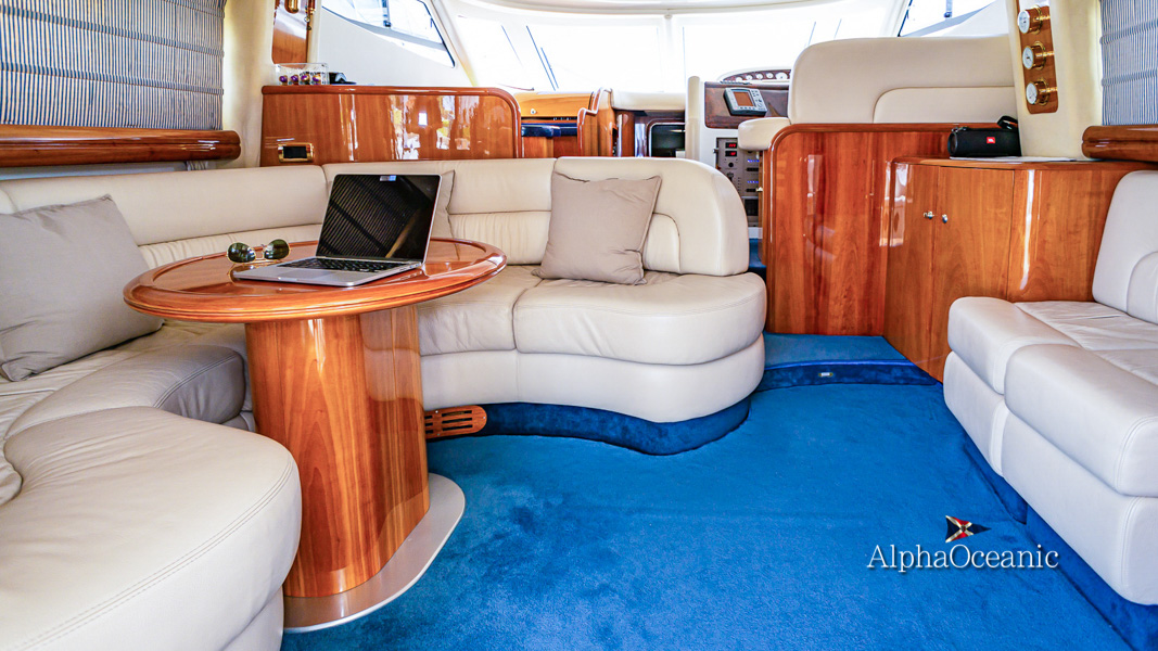 2005 Cranchi Atlantique 48 à vendre (photo 17)