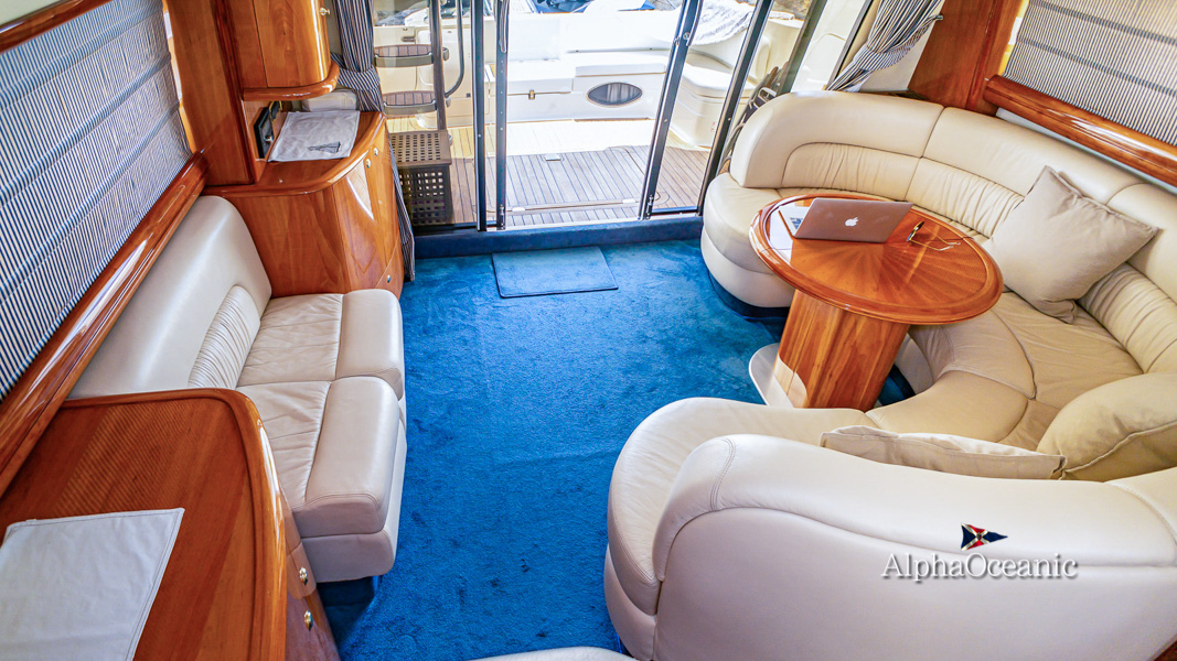 2005 Cranchi Atlantique 48 à vendre (photo 18)