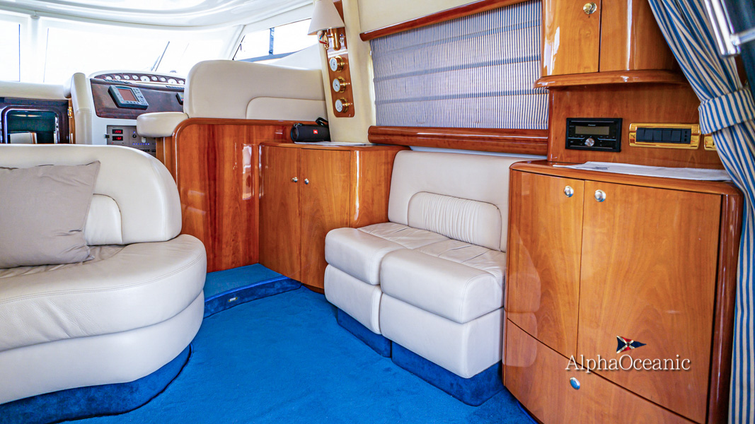 2005 Cranchi Atlantique 48 à vendre (photo 19)