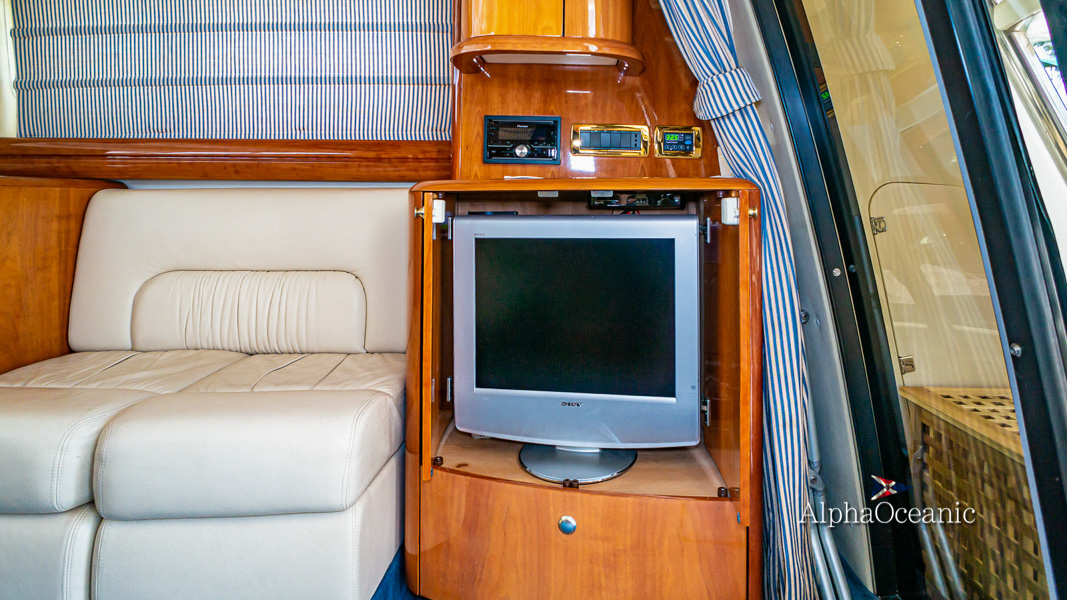 2005 Cranchi Atlantique 48 à vendre (photo 20)