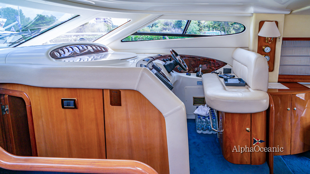 2005 Cranchi Atlantique 48 à vendre (photo 22)