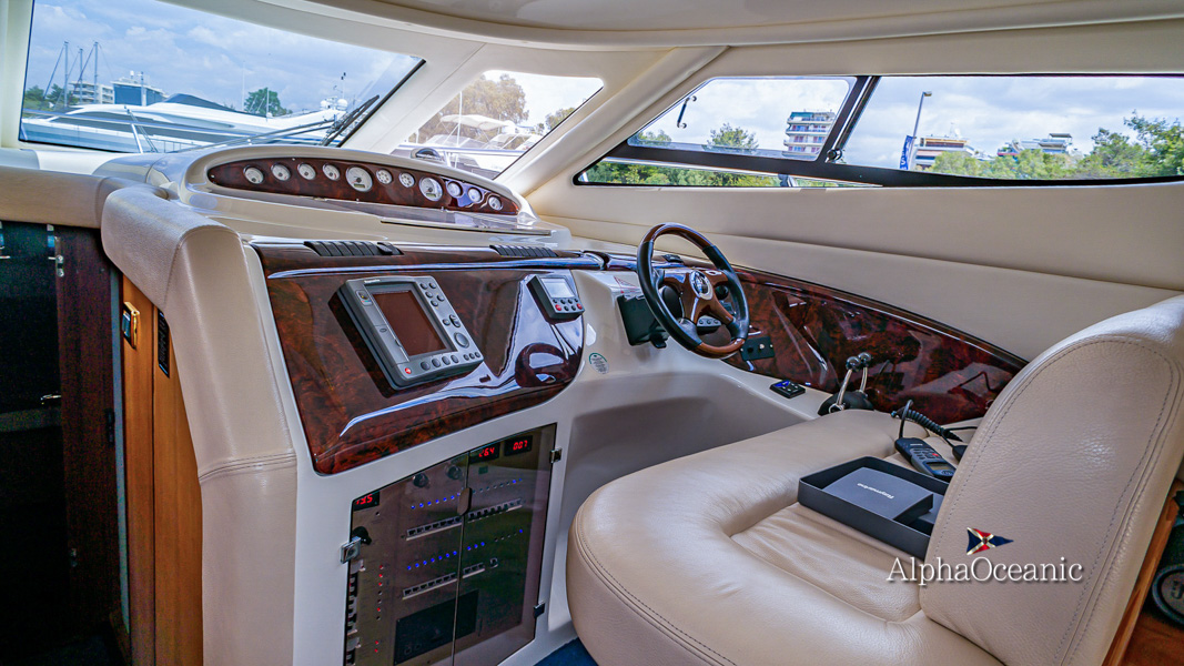 2005 Cranchi Atlantique 48 à vendre (photo 23)