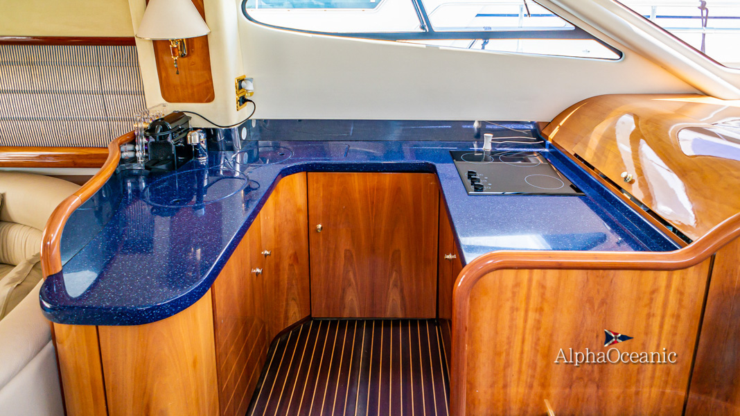 2005 Cranchi Atlantique 48 à vendre (photo 24)