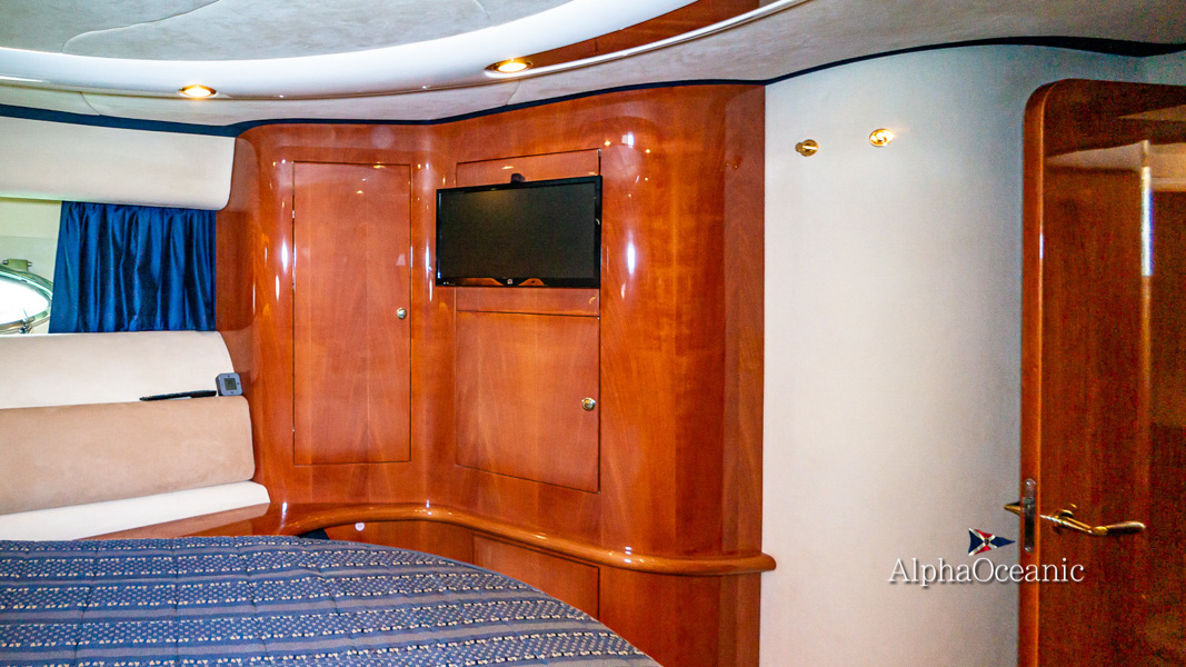 2005 Cranchi Atlantique 48 à vendre (photo 28)