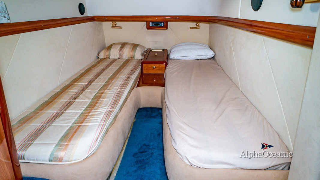 2005 Cranchi Atlantique 48 à vendre (photo 33)