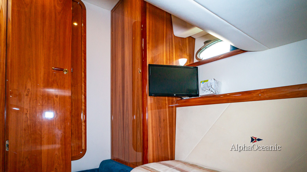 2005 Cranchi Atlantique 48 à vendre (photo 34)