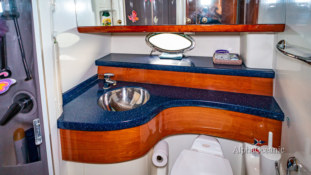 2005 Cranchi Atlantique 48 à vendre (photo 35)