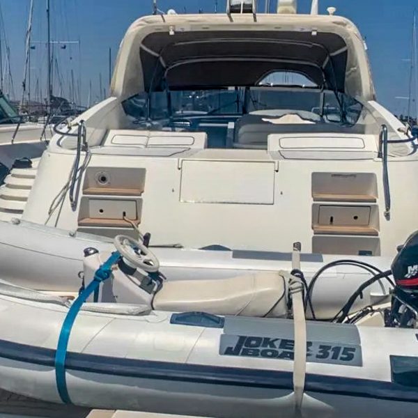 2001 Cantieri di Sarnico 45 for sale (photo 3)