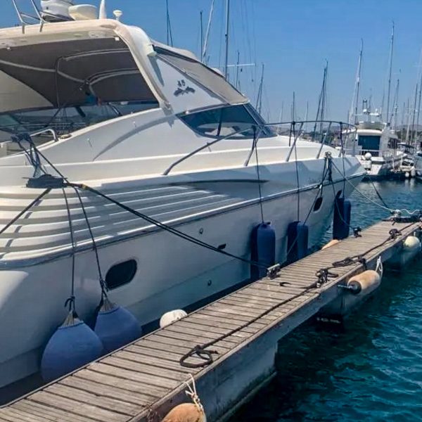 2001 Cantieri di Sarnico 45 for sale (photo 4)