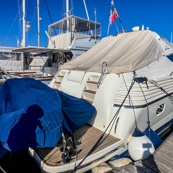 2001 Cantieri di Sarnico 45 for sale (photo 5)
