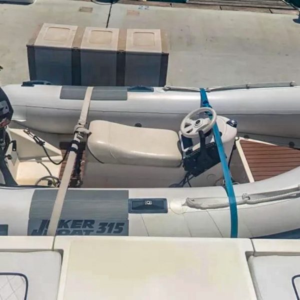 2001 Cantieri di Sarnico 45 for sale (photo 7)