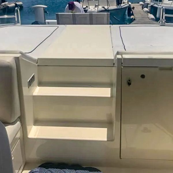 2001 Cantieri di Sarnico 45 for sale (photo 8)
