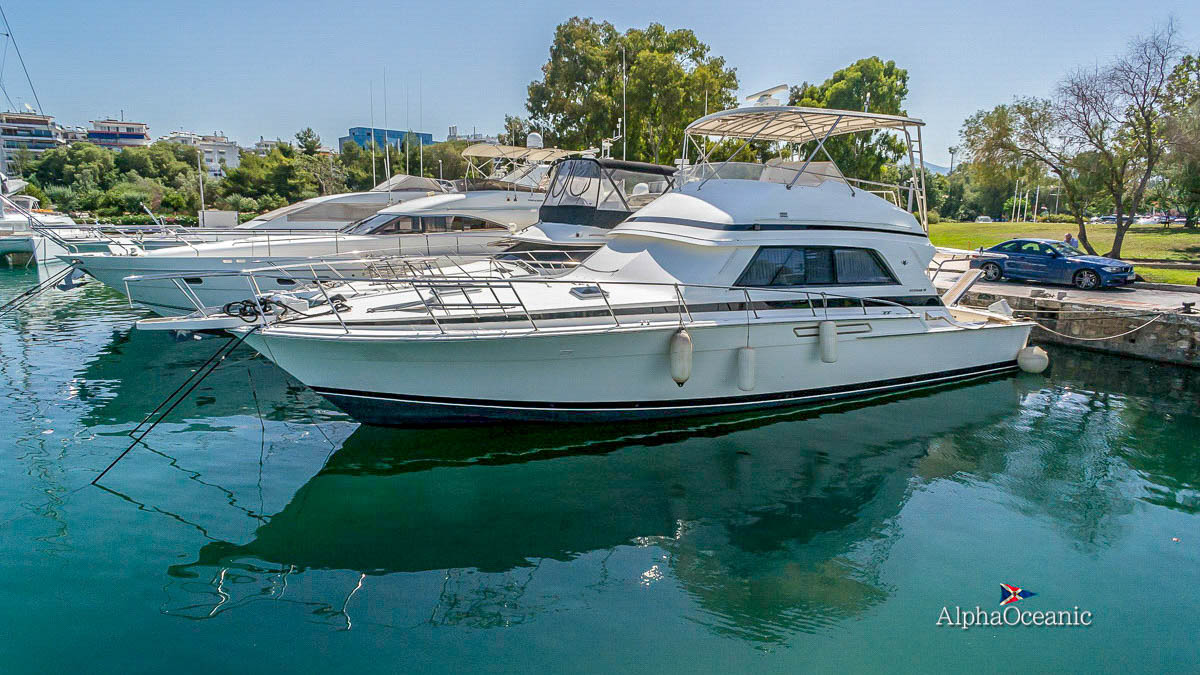 1991 Bertram 50 Convertible in vendita (photo 2)