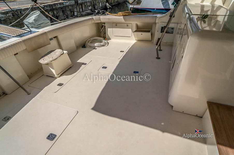 1991 Bertram 50 Convertible in vendita (photo 6)