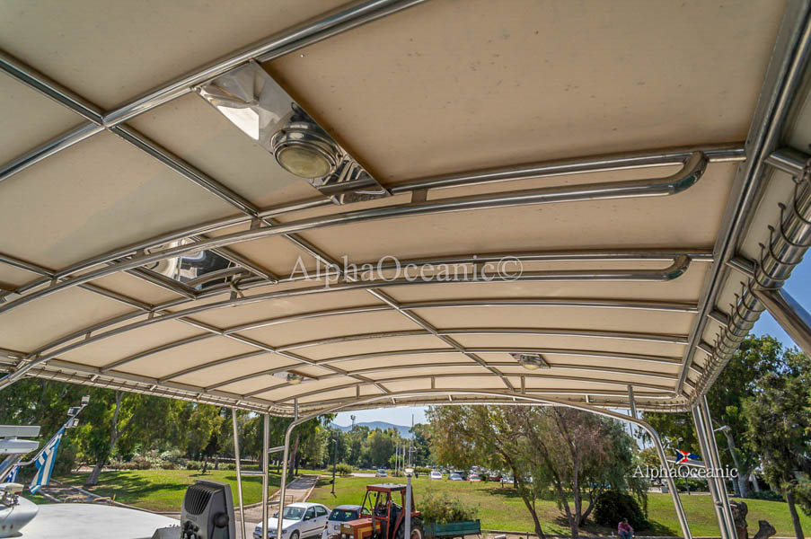 1991 Bertram 50 Convertible in vendita (photo 11)