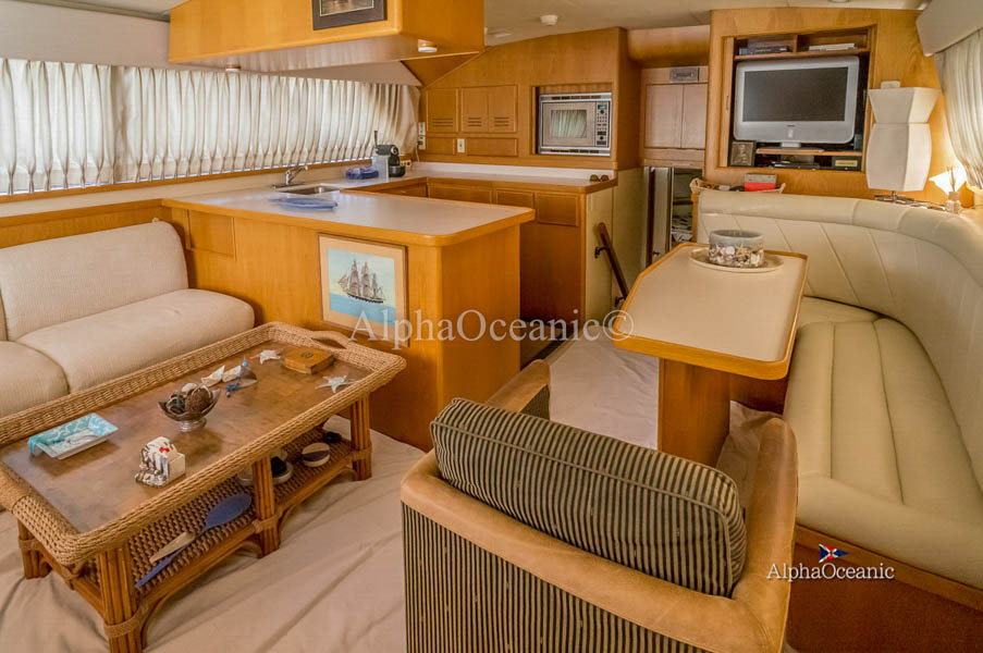 1991 Bertram 50 Convertible in vendita (photo 12)