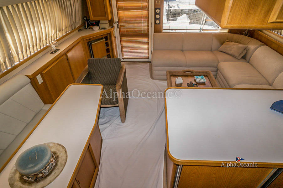 1991 Bertram 50 Convertible in vendita (photo 13)