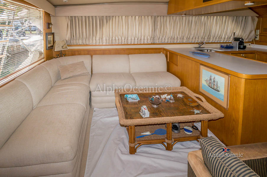1991 Bertram 50 Convertible in vendita (photo 14)