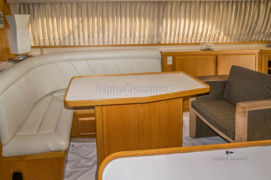 1991 Bertram 50 Convertible in vendita (photo 15)