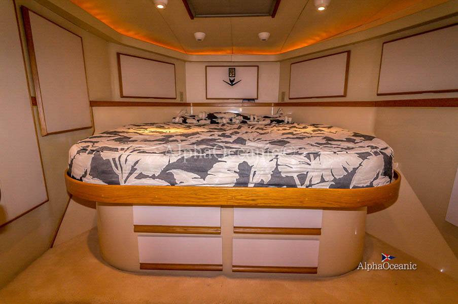 1991 Bertram 50 Convertible in vendita (photo 20)
