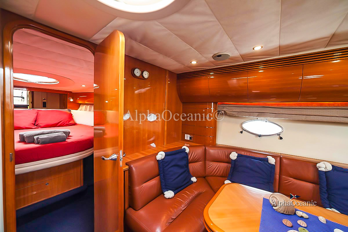 2002 Princess V50 à vendre (photo 30)