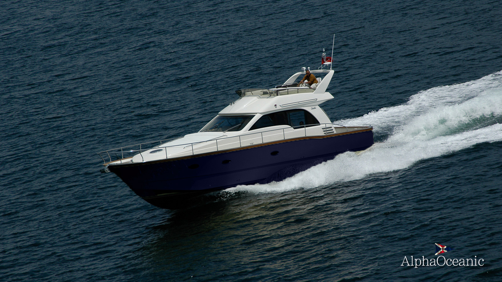 2008 Viking Marin 465 Fly en venta (photo 3)